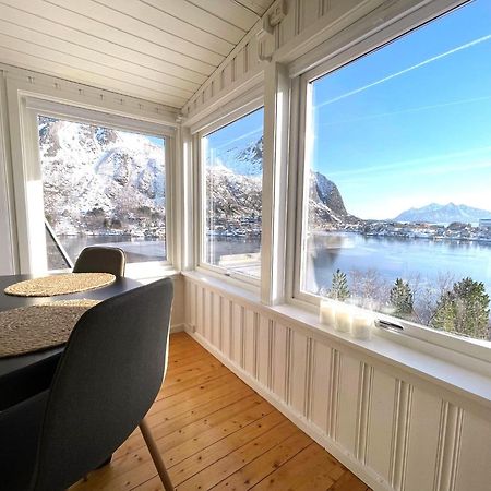 Hytte I Svolvaer Bagian luar foto